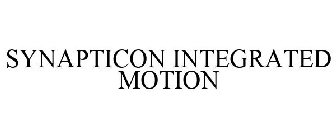 SYNAPTICON INTEGRATED MOTION