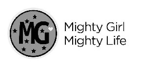 MG MIGHTY GIRL MIGHTY LIFE