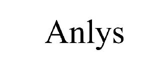 ANLYS