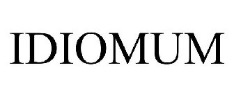 IDIOMUM