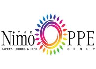 THE NIMO PPE GROUP SAFETY, HEROISM, & HOPE