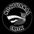 NOCTURNAL CRITIC