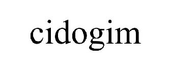 CIDOGIM