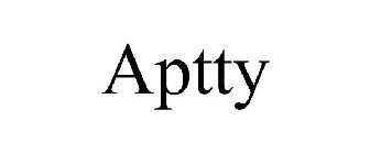 APTTY