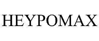 HEYPOMAX