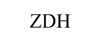 ZDH