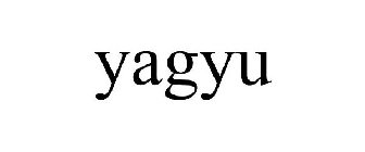 YAGYU