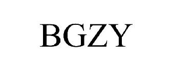 BGZY