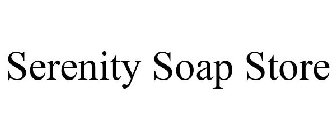 SERENITY SOAP STORE