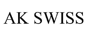 AK SWISS