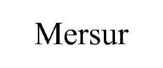 MERSUR