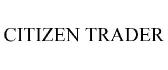 CITIZEN TRADER
