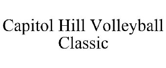 CAPITOL HILL VOLLEYBALL CLASSIC