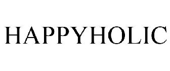 HAPPYHOLIC