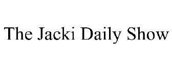 THE JACKI DAILY SHOW