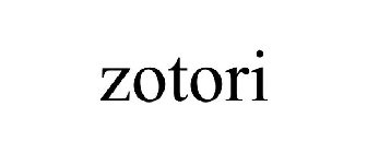 ZOTORI