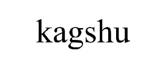 KAGSHU