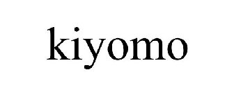 KIYOMO