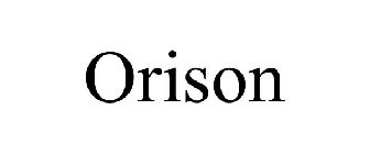 ORISON