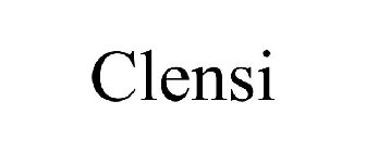 CLENSI