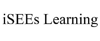 ISEES LEARNING