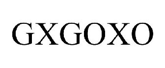 GXGOXO