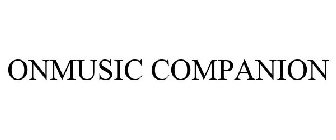 ONMUSIC COMPANION