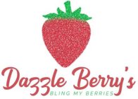 DAZZLE BERRY'S BLING MY BERRIES