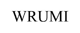 WRUMI