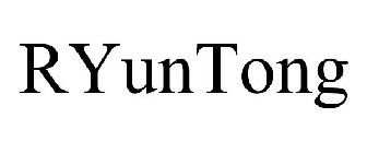 RYUNTONG