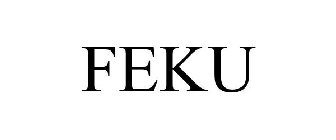 FEKU