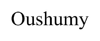 OUSHUMY