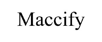 MACCIFY