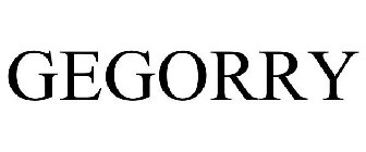GEGORRY