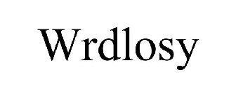 WRDLOSY