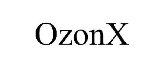 OZONX