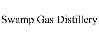 SWAMP GAS DISTILLERY