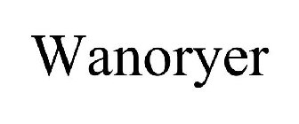 WANORYER