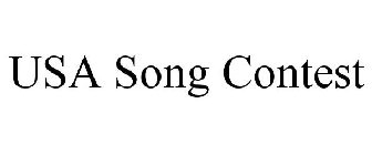 USA SONG CONTEST