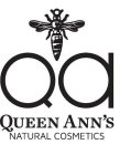 Q A QUEEN ANN'S NATURAL COSMETICS