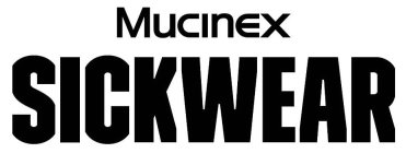 MUCINEX SICKWEAR