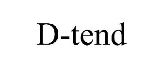 D-TEND