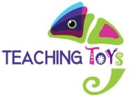 TEACHING TOYS