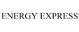 ENERGY EXPRESS