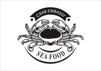 CRAB EMBASSY SEA FOOD