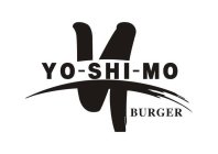 Y YO-SHI-MO BURGER