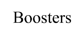 BOOSTERS