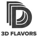 D 3D FLAVORS