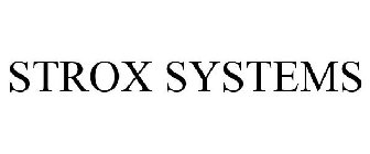 STROX SYSTEMS