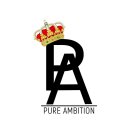 PA PURE AMBITION CROWN